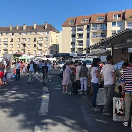 아파트 Cosy Neuf Sur Le Port De Plaisance De