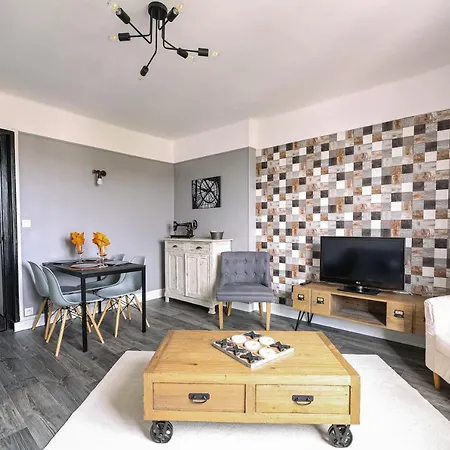 Cosy Neuf Sur Le Port De Plaisance De