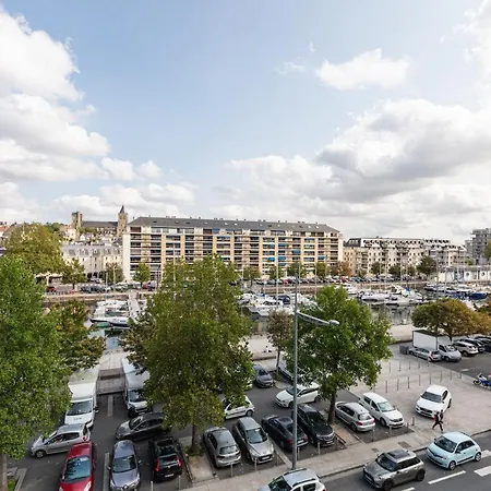 Cosy Neuf Sur Le Port De Plaisance De 아파트 캉