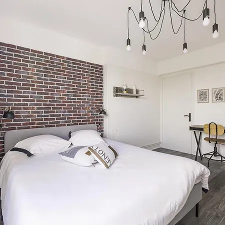 Cosy Neuf Sur Le Port De Plaisance De Apartament *