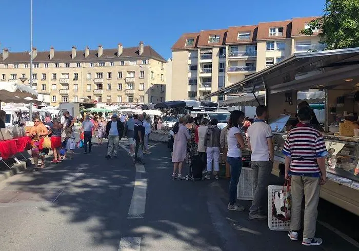 公寓 Cosy Neuf Sur Le Port De Plaisance De