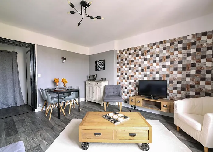 Cosy Neuf Sur Le Port De Plaisance De