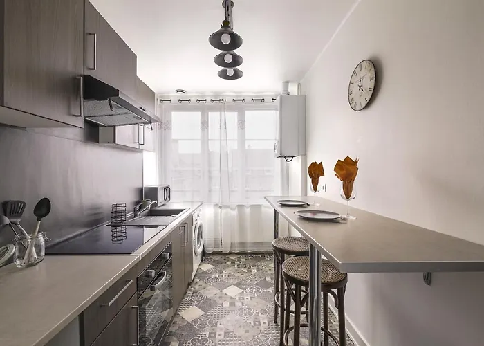 Cosy Neuf Sur Le Port De Plaisance De * Caen