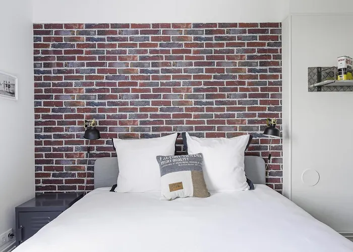 Apartment Cosy Neuf Sur Le Port De Plaisance De Caen