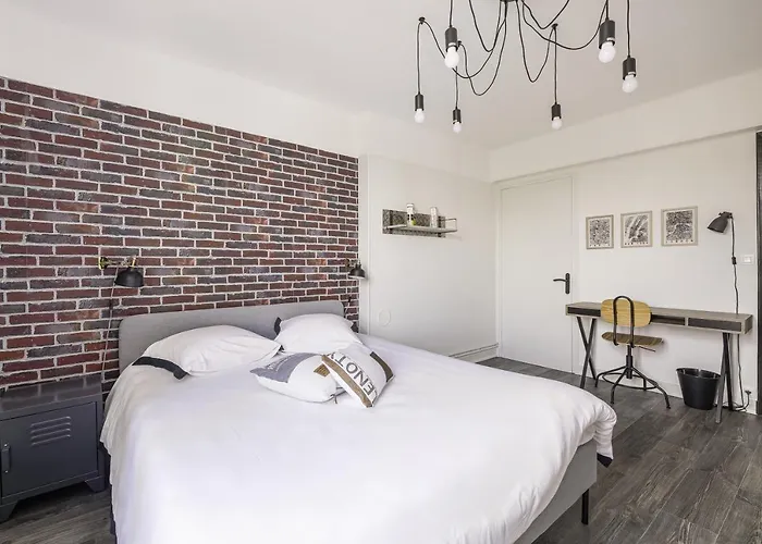 Cosy Neuf Sur Le Port De Plaisance De Apartment *